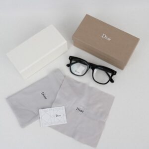 [디올] 8074 CD 안경 2color : 블랙, 호피