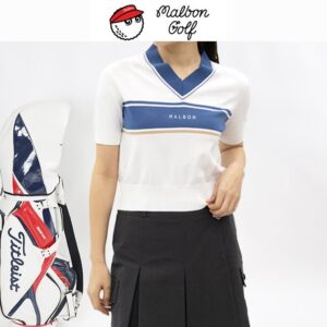 [말본] 센터라인 V니트 FABRIC(소재):나일론/레이온/아크릴 COLOR(색상) :베이지, 핑크, 화이트 SIZE(사이즈):S,M,L 단면/CM