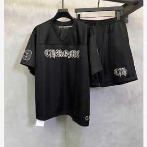 [크롬하츠] CH 매쉬 져지 셋업 (세트로만 가능합니다) 원컬러 95~100세트