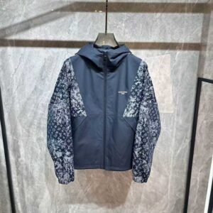 [루이비통] 믹스 후드자켓
