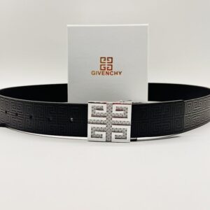 [지방시] G 벨트 폭 : 3.8cm 싸이즈 : 105cm(90) = (28~33) 115cm(100) = (34~38)