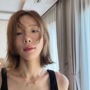 [루이비통] 아이코닉 목걸이 골드/실버