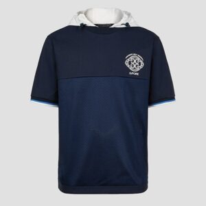 [지포어] HALFSLEEVES HOODIE(MEN)