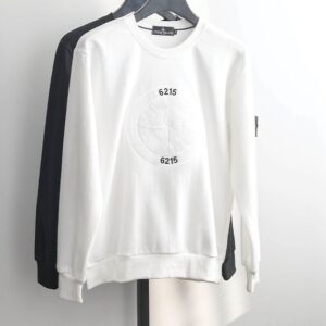 [스톤] 인더스트리얼 원 프린트 크루넥 스웨트셔츠