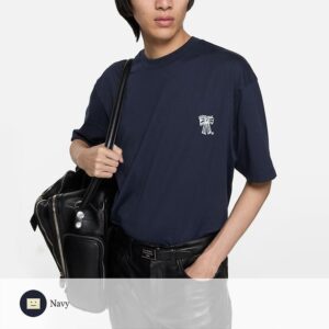 [아크네] BOW 로* 티셔츠