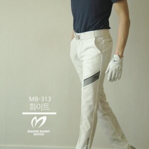[마스터바니] MB-313 팬츠 * 모델스팩 184/74 L착장컷 입니다