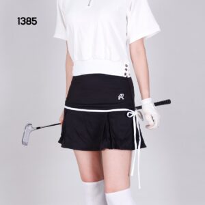 [말본] 여자 1385 리본 스커트 치마