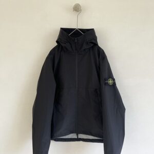 [스톤] 3L-TC 후드 바람막이 자켓 - 수입 Color 블랙 Size L , XL , XXL 미세오차 +,-1~3cm 가슴,어깨,기장,소매