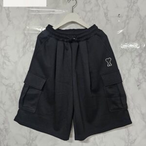 [아미] A 버뮤다 카고 밴딩 팬츠 - FABRIC(소재) 특양면