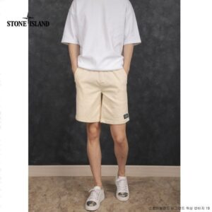 [스톤] 피그먼트 워싱 반바지 19