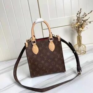 [루이비통] 루 모노 삭플라BB 22x21.5x9 더스트 구성