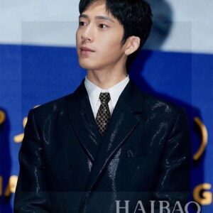 [구찌] 꿀벌 패턴 넥타이 컬러 ㅡ 블랙