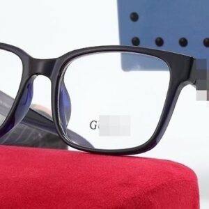 [구찌] G 안경테 기본프레임 뿔테 삼선띠 *수입고급* *본품, 케이스, 닦이* *케이스색상, 모양 랜덤*