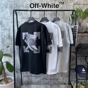 [오프화이트] 오프 맥티 SIZE 프리 105~110 COLOR 블랙 화이트 그레이