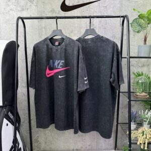 [나이키] NK더블스우시 피그먼트티