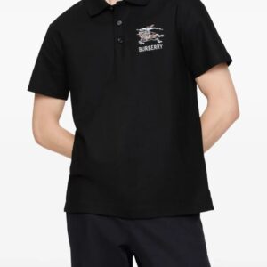 [버버리] EKD 스케치 코튼 셔츠 color: 블랙