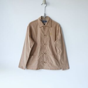 [폴로] 26 루나뉴이어 코듀로이 오버셔츠 - 수입 Color 브라운 , 아이보리 Size 미세오차 +,-1~3cm 가슴,어깨,기장, : 116 , 48 , 60 , 68cm 2 : 124 , 52 , 62 , 72cm 3 : 128 , 53 , 63 , 74cm