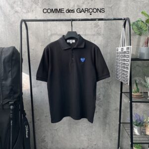 [꼼데] 와팬컬러 5종카라 (하트컬러 초이스 블루 블랙 화이트 그린 골드) 워싱카라