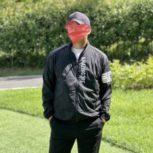 [어메이징크리] 에어셔킷 아코디오 자켓 (MAN)