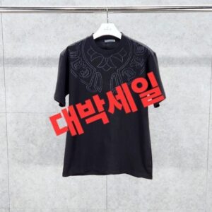 [크롬하츠] 숄더로* 반팔 티셔츠