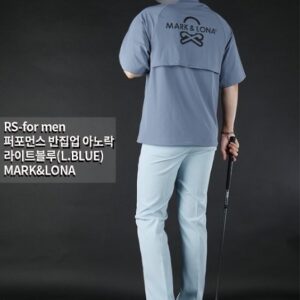 [마크앤로나] "퍼포먼스 반집업 아노락"