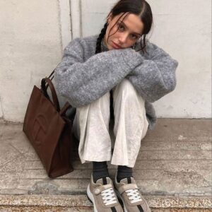 [에르메스] Loop sneaker