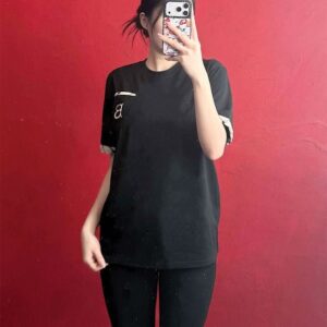 [버버리] 1895 B포켓 반팔티셔츠 ㆍ 컬러 ㅡ 블랙. 화이트 ㆍ 사이즈 ㅡ 남성 95. 100. 105. 110