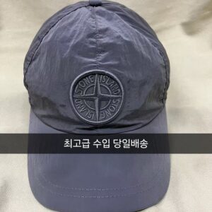 [스톤] ST 나일론 볼캡 블랙 챠콜