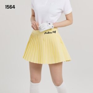 [말본] 여자 1564 소프트 플리츠 스커트 치마