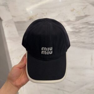 [미우미우] 볼캡 베이지 ,화이트,블랙 프리사이즈 (사이즈 조절가능