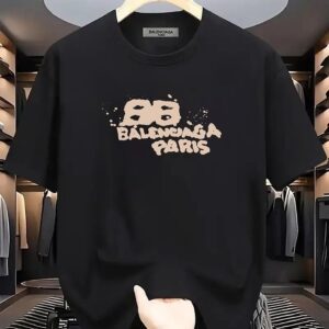 [발렌시아가] PARIS 반팔 티셔츠 356