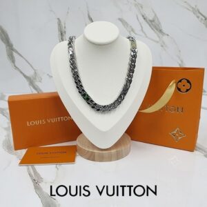 [루이비통] LV 모자이크 목걸이 870