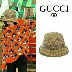 [구찌] GG캔버스 버킷햇🔸🔶🔸