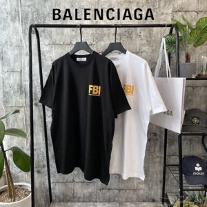 [발렌시아가] BAL FBI라운드