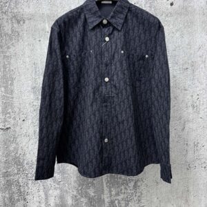 [디올] 오블리크 카스리 셔츠 자켓 color : 오블리크