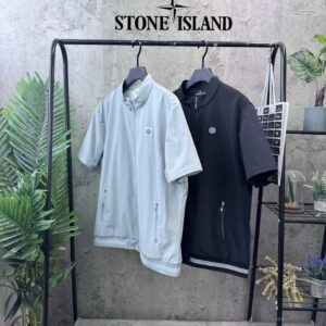 [스톤] ST집업하프
