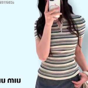 [미우미우] 헨리 반팔 총장