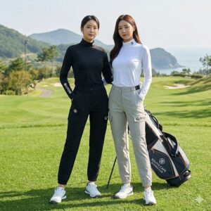 [지포어] 여성 냉감베이스레이어