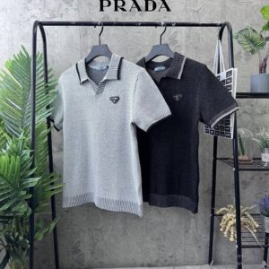 [프라다] PRD라인니트