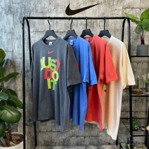 [나이키] 저스트두잇 피그먼트 SIZE FREE COLOR 먹색,블루 주황