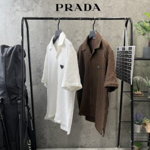 [프라다] PRD 셔츠니트