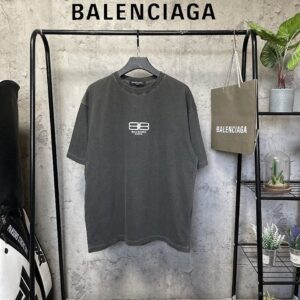 [발렌시아가] BA고리로* 피그먼트티 워싱&피그먼트