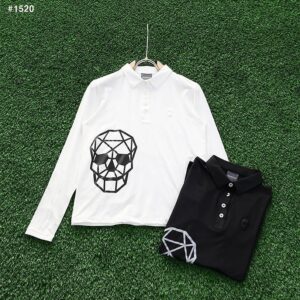 [어메이징크리] 빅 스컬 프린팅 기능성 티셔츠 컬러 ㅡ 화이트. 블랙 사이즈 ㅡ 여성 55. 66. 77