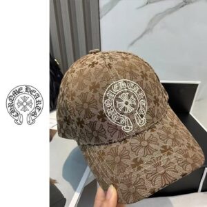 [크롬하츠] 패턴 볼캡