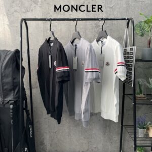 [몽클] MC 암밴딩 라운드 니트
