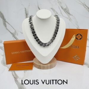 [루이비통] LV 체인 링크 목걸이 641
