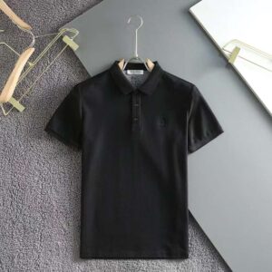 [쿠치넬리] 카라 컬러 / 블랙 화이트