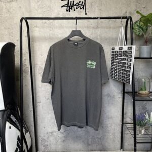 [스투시] STS그린로* 피그티 피그먼트 컬러 차콜