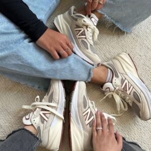 [뉴발란스] 996V6 메이드인 USA 크림