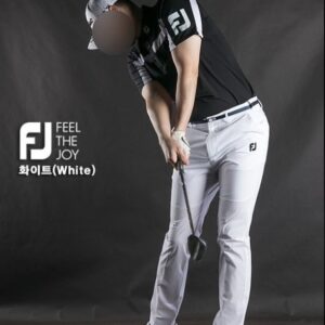 [FJ] "SS-모션라인 스판팬츠"-